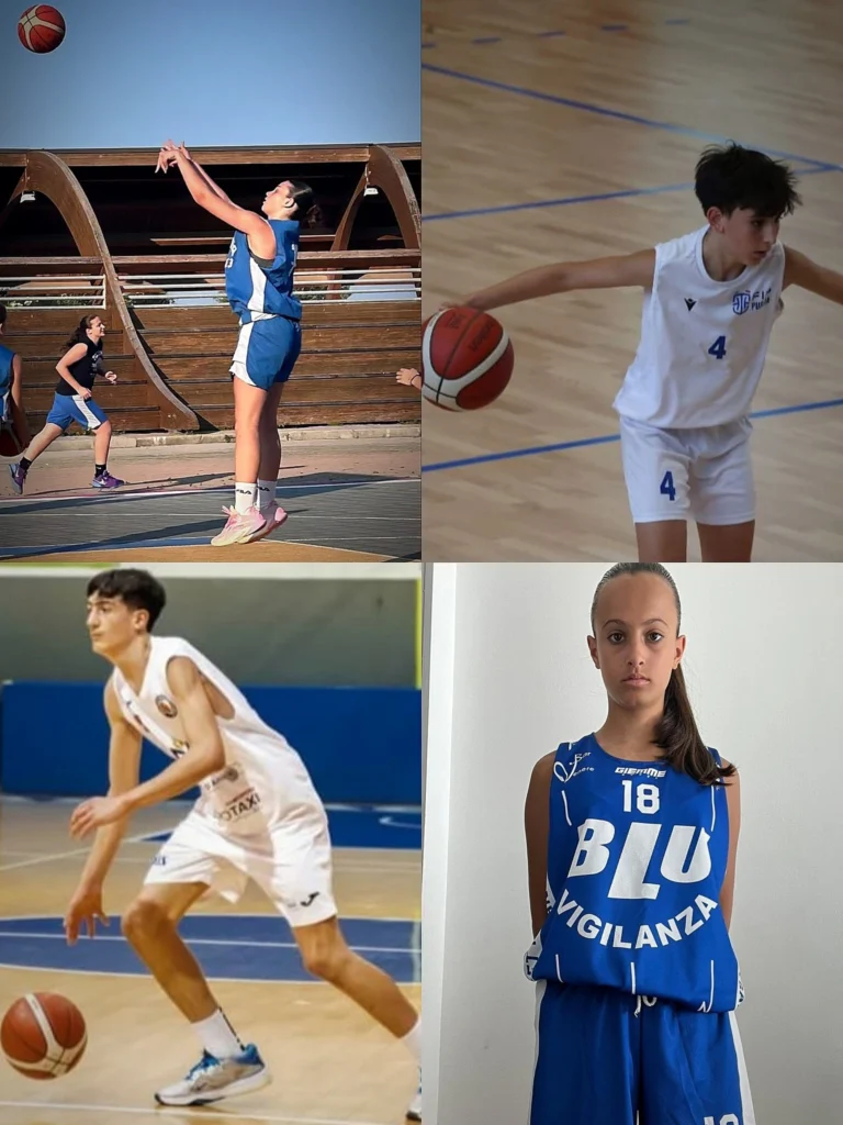 Giovani talenti fasanesi pronti a brillare al Trofeo del Mediterraneo Giovani talenti fasanesi pronti a brillare al Trofeo del Mediterraneo - Osservatorio Fasano