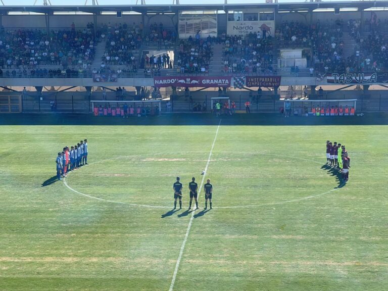 Tra Fasano e Nardò vince l’equilibrio, finisce 0-0 Tra Fasano e Nardò vince l’equilibrio, finisce 0-0 - Osservatorio Fasano