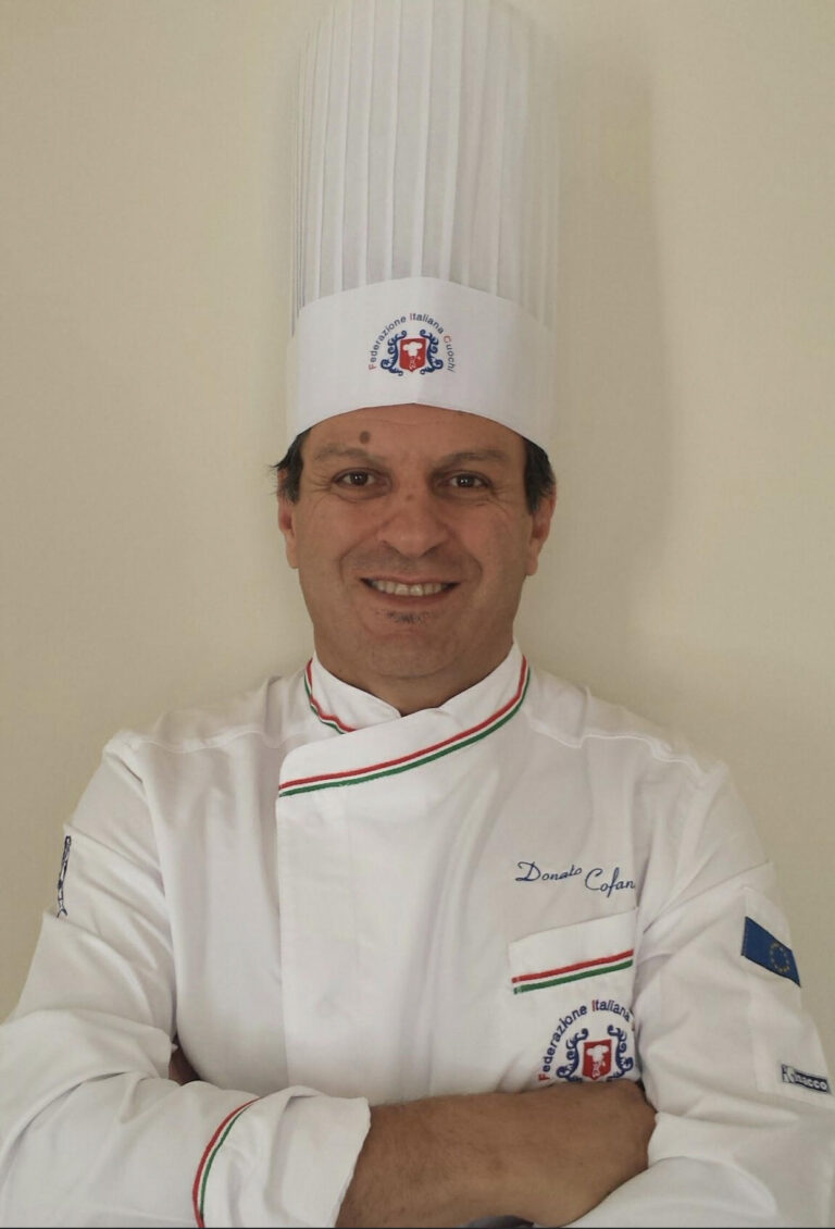 Donato Cofano: da Pozzo Faceto a Melbourne - Osservatorio Fasano