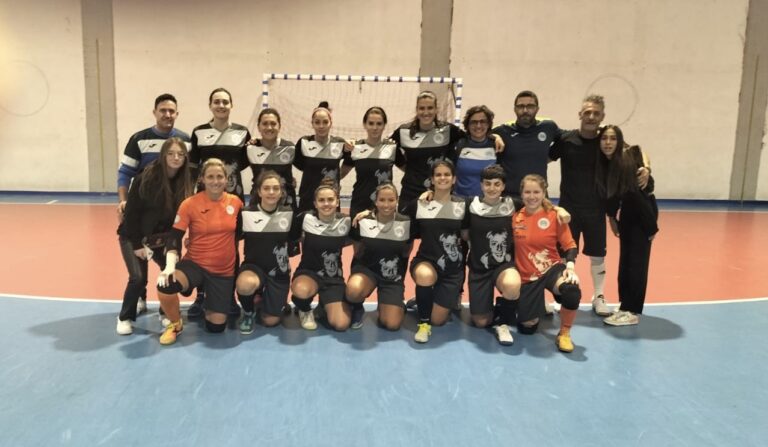 Serie C femminile: la Dona Five Fasano trionfa alla prima di campionato Serie C femminile: la Dona Five Fasano trionfa alla prima di campionato - Osservatorio Fasano