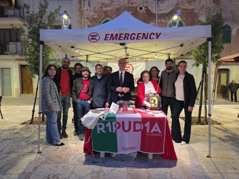 Commemorazione della Liberazione: l’evento ANPI di Fasano recuperato con significato Commemorazione della Liberazione: l’evento ANPI di Fasano recuperato con significato - Osservatorio Fasano