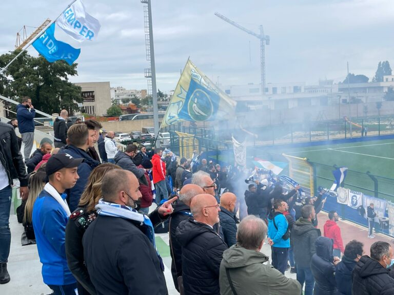 Serie D, prova di carattere per il Fasano che batte 2-1 il Francavilla - Osservatorio Fasano