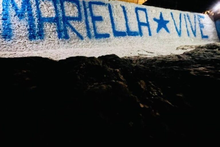 La famiglia Nitti-Mancini ringrazia gli Allentati Fasano e gli amici di Mariella per il grande sostegno - Osservatorio Fasano