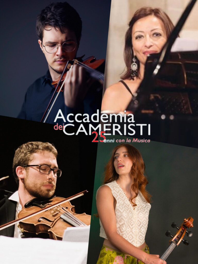 Con il quartetto pre pianoforte prende il via la XIV Stagione di musica da camera - Osservatorio Fasano