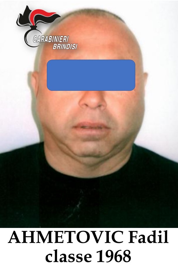 Arrestato l’autore del furto all’ATM di Torre Canne del settembre 2020 Arrestato l'autore del furto all'ATM di Torre Canne del settembre 2020 - Osservatorio Fasano