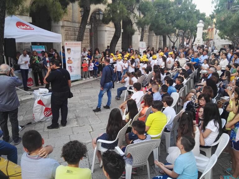 L'Aido di Fasano premia i giovani studenti fasanesi - Osservatorio Fasano