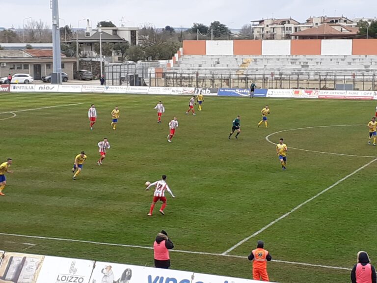 Fasano sconfitto per 2-0 dalla Team Altamura - Osservatorio Fasano