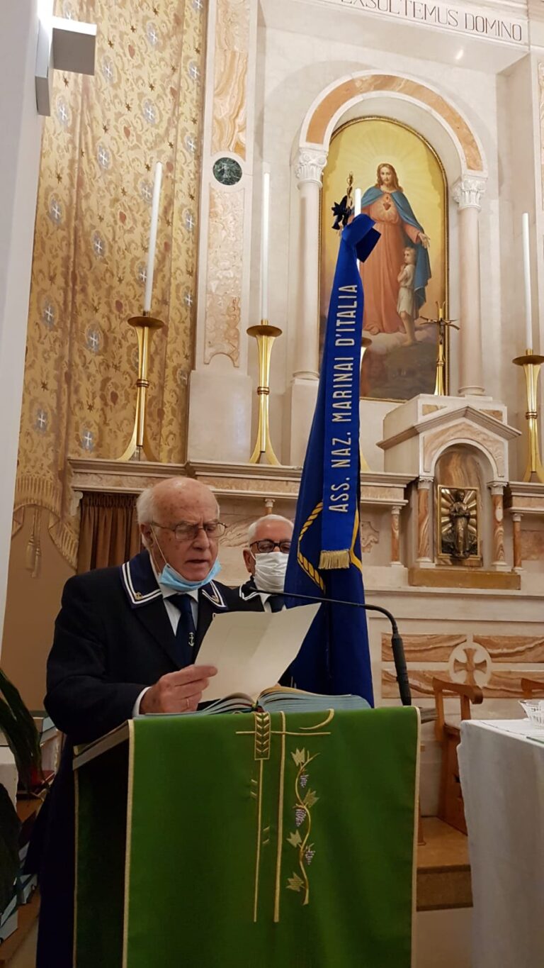 L'A.N.M.I ha ricordato i soci deceduti - Osservatorio Fasano