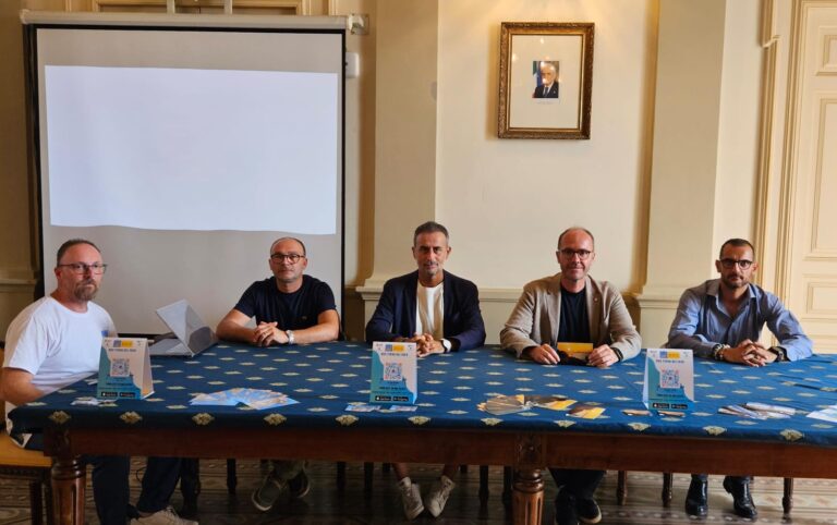 Presentata la nuova app del DUC «Terra del Faso» - Osservatorio Fasano