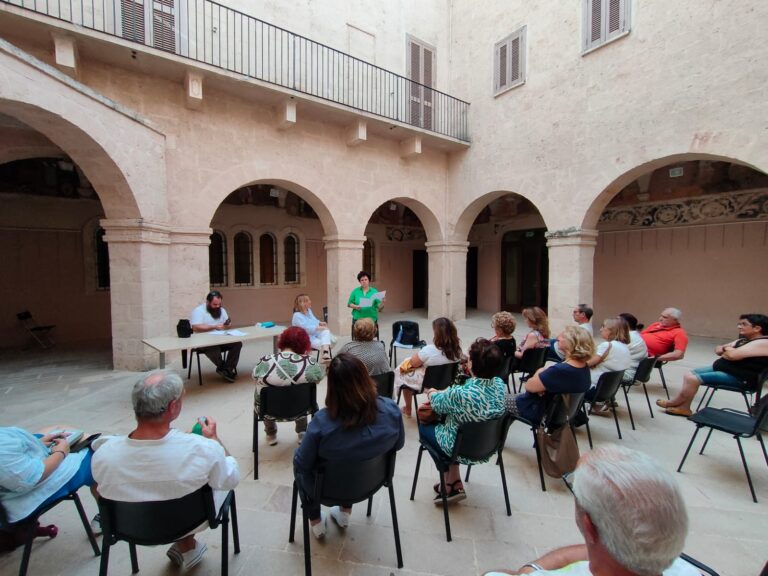 Riconfermate le cariche, il Coordinamento “Associazioni in Rete Fasano” si prepara alla Festa delle Associazioni - Osservatorio Fasano