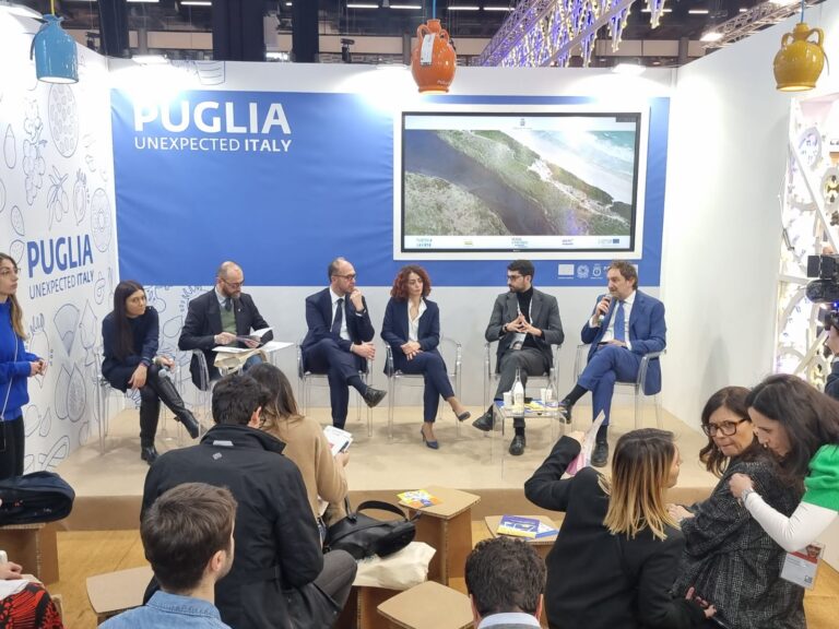 Il comune di Fasano alla BIT Milano con la conferenza «Amore a prima vis(i)ta» - Osservatorio Fasano