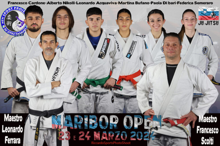 La New Sport Project vola in Slovenia La New Sport Project vola in Slovenia - Osservatorio Fasano