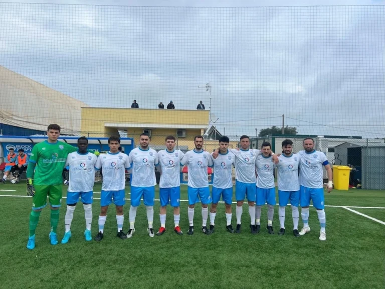 La BS Fasano torna a vincere, finisce 2-1 contro la Polisportiva Noci La BS Fasano torna a vincere, finisce 2-1 contro la Polisportiva Noci - Osservatorio Fasano