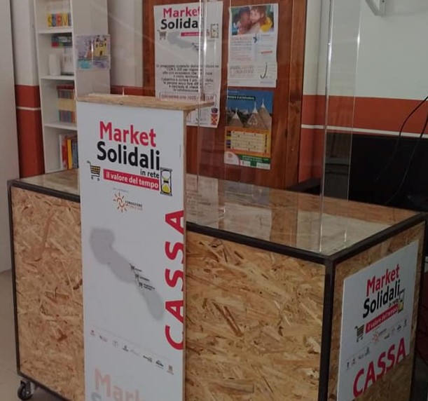 Market Solidale Fasano: ancora pochi giorni per presentare domanda Market Solidale Fasano: ancora pochi giorni per presentare domanda - Osservatorio Fasano