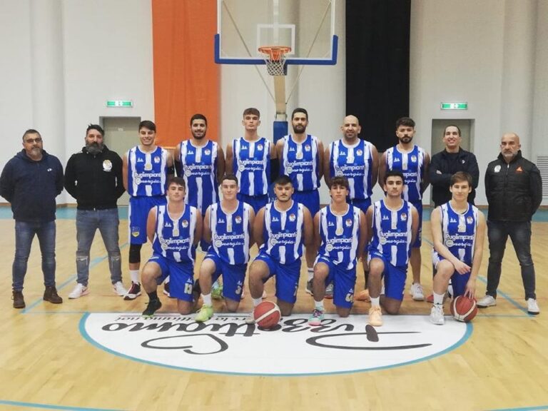 Vittoria fuori casa per la Puglimpianti Energia Fasano Vittoria fuori casa per la Puglimpianti Energia Fasano - Osservatorio Fasano