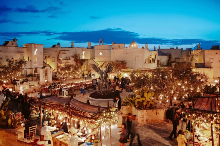 «Aprile, dolce ripartire» a Borgo Egnazia «Aprile, dolce ripartire» a Borgo Egnazia - Osservatorio Fasano