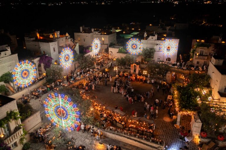 Gli appuntamenti estivi a Borgo Egnazia Gli appuntamenti estivi a Borgo Egnazia - Osservatorio Fasano