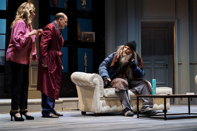 Rinviato lo spettacolo «Buoni da morire» - Osservatorio Fasano