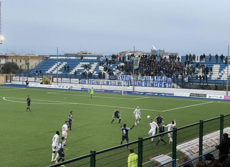 0-0 scialbo tra Fasano e Nardò - Osservatorio Fasano