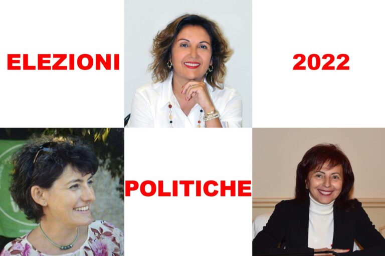 Elezioni politiche 2022: sono tre donne le candidate fasanesi - Osservatorio Fasano