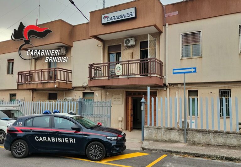 Riduce l’ex convivente in fin di vita alla presenza del figlio minore, arrestato un 45enne fasanese. Riduce l’ex convivente in fin di vita alla presenza del figlio minore, arrestato un 45enne fasanese. - Osservatorio Fasano