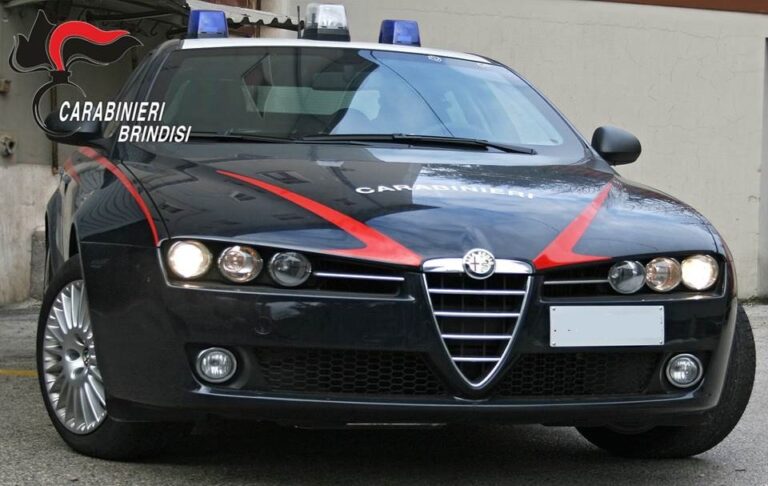Viola i domiciliari e viene portato in carcere - Osservatorio Fasano
