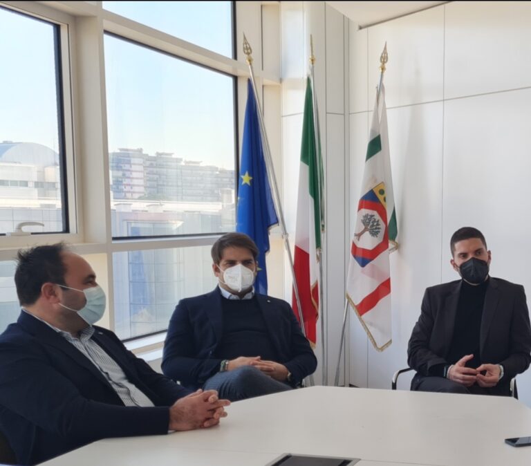 'CON Emiliano': Si consolida la presenza nei territori pugliesi con la costituzione del gruppo consiliare a Fasano - Osservatorio Fasano