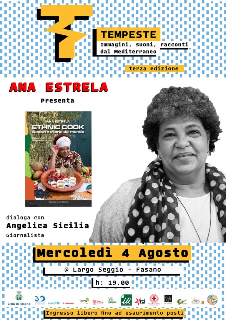 Ethnic Cook, ricette dal mondo al Festival 'Tempeste' - Osservatorio Fasano