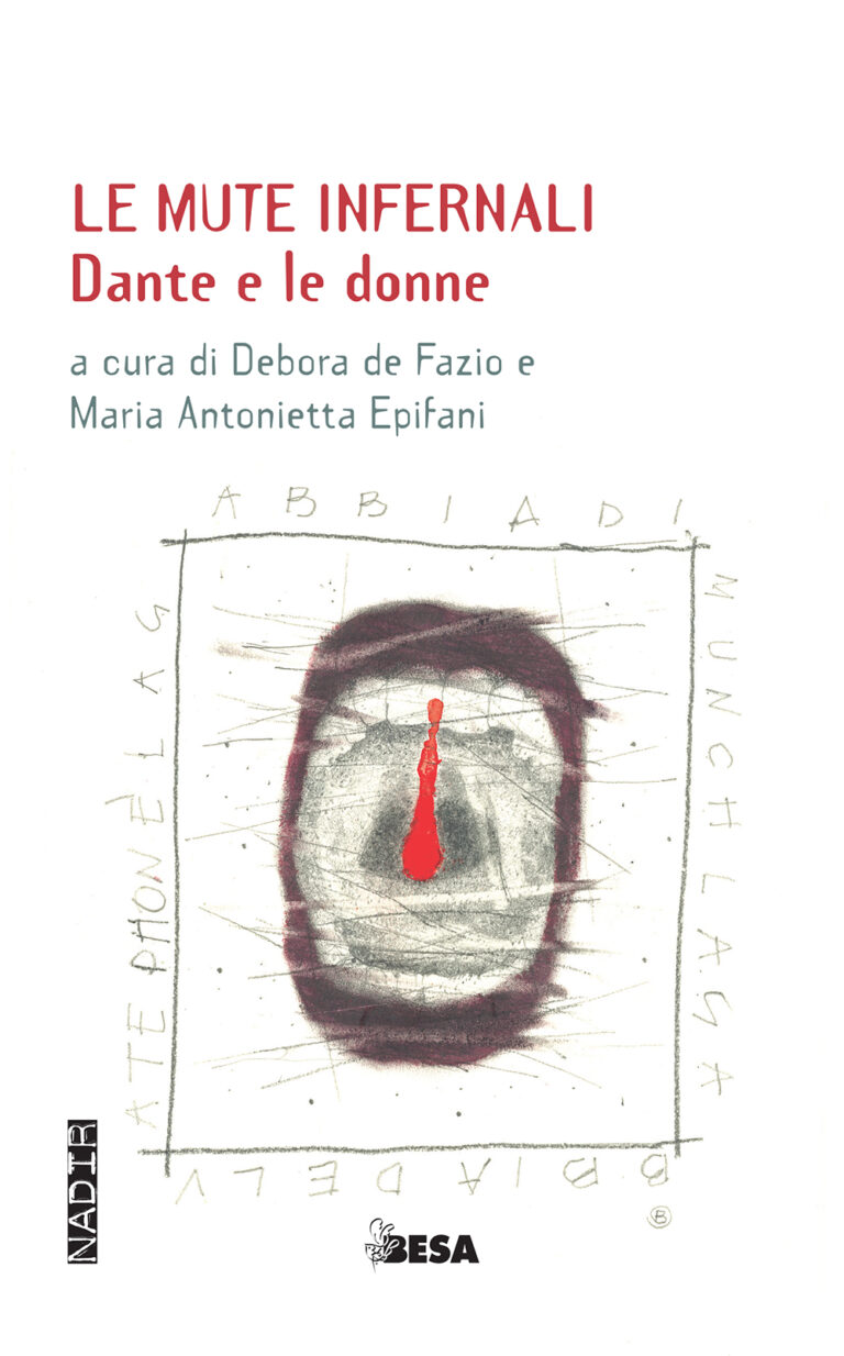 'Le mute infernali - Dante e le donne' sarà presentato a Palazzo di Città - Osservatorio Fasano