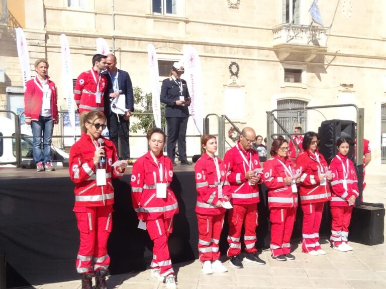 28ª Gara Regionale Puglia Primo Soccorso Croce Rossa Italiana – Fasano VIDEO 28ª Gara Regionale Puglia Primo Soccorso Croce Rossa Italiana – Fasano VIDEO - Osservatorio Fasano