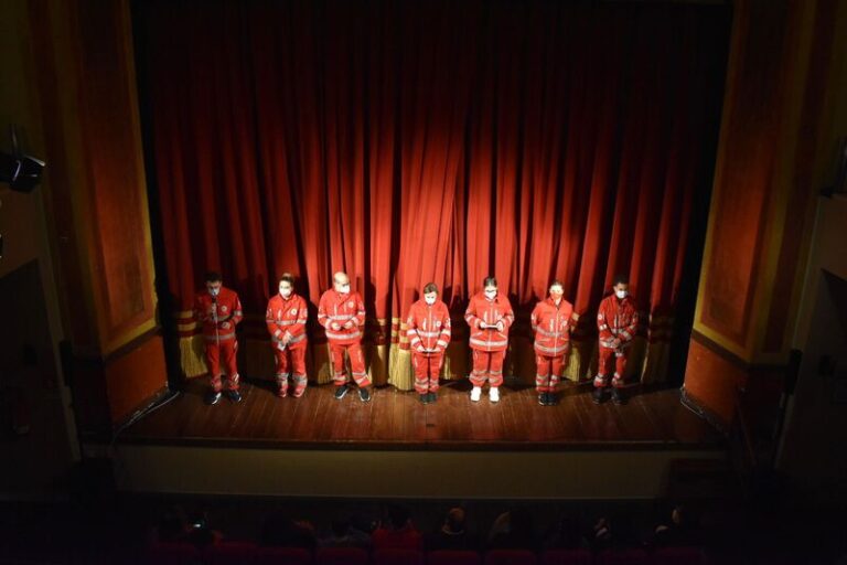 'Christmas Party': al Teatro Sociale uno spettacolo per la Croce Rossa di Fasano - Osservatorio Fasano