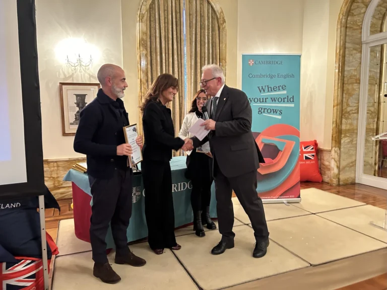 Certificazioni Cambridge: l’Istituto Comprensivo Collodi-Bianco continua a distinguersi Certificazioni Cambridge: l’Istituto Comprensivo Collodi-Bianco continua a distinguersi - Osservatorio Fasano