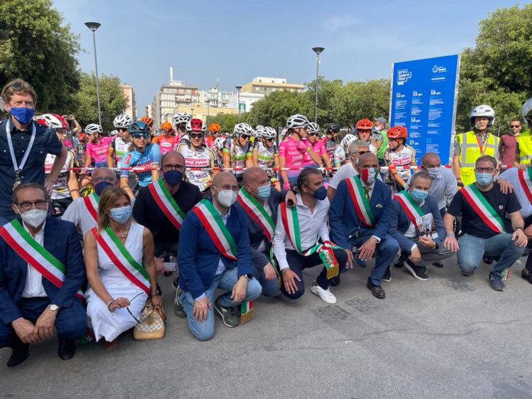 'Pedalare, correre, nuotare per viaggiare', Fasano e altri 25 Comuni insieme per un nuovo progetto di promozione della Puglia - Osservatorio Fasano