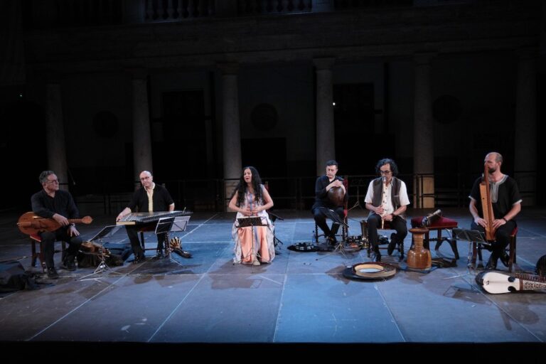 «WOW! Fasano»: Sentieri Armonici, al Parco Rupestre Lama d’Antico il concerto «El Collar de la Paloma» «WOW! Fasano»: Sentieri Armonici, al Parco Rupestre Lama d’Antico il concerto «El Collar de la Paloma» - Osservatorio Fasano