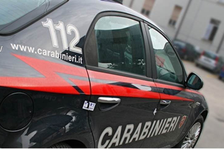 Rapina in una abitazione Rapina in una abitazione - Osservatorio Fasano