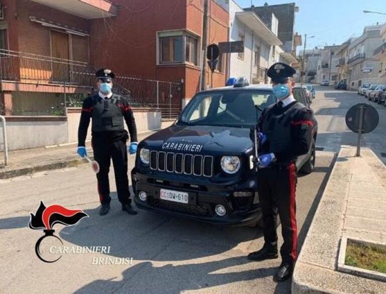 Titolare di esercizio di ristorazione non verifica greenpass: scattono le sanzioni dei Carabinieri Titolare di esercizio di ristorazione non verifica greenpass: scattono le sanzioni dei Carabinieri - Osservatorio Fasano