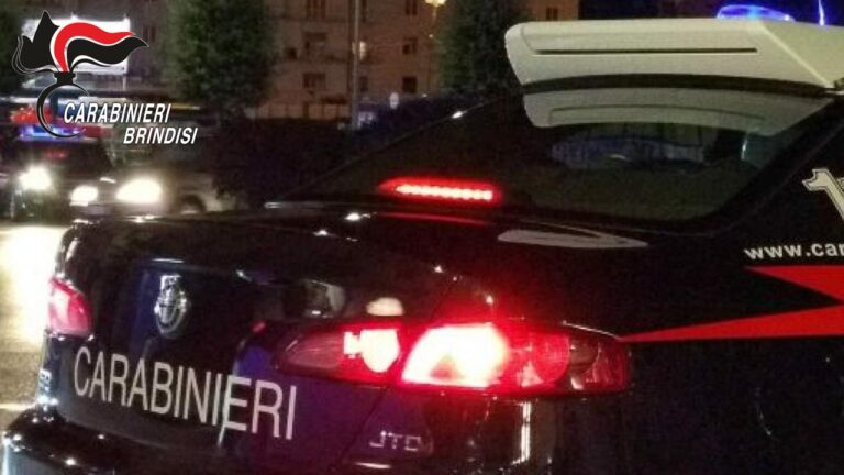Denunciato 41enne perchè sorpreso alla guida dell'auto in stato di ebrezza - Osservatorio Fasano