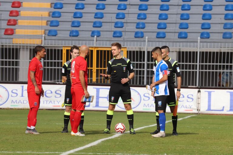 La LND ferma il campionato di serie D - Osservatorio Fasano