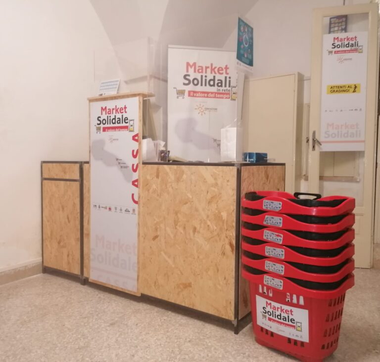 Market Solidali: pubblicata la graduatoria dei nuovi beneficiari - Osservatorio Fasano