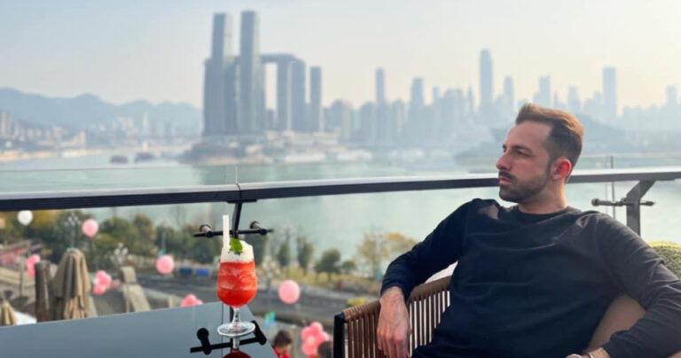 Il fasanese Marcello Vinci morto in Cina. Le autorità cinesi: «Suicidio», la famiglia chiede approfondimenti - Osservatorio Fasano