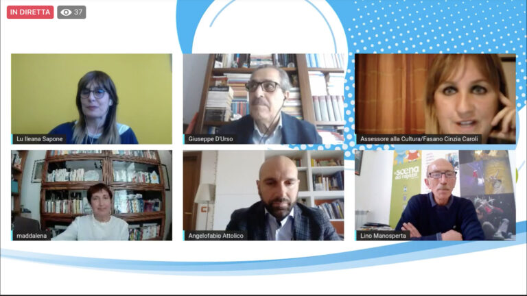 Presentato TAKE IT SLOW, ‘il turismo che unisce esperienze e comunità’ Presentato TAKE IT SLOW, 'il turismo che unisce esperienze e comunità' - Osservatorio Fasano