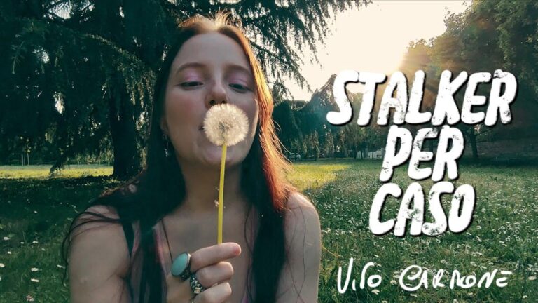 In uscita oggi “Stalker per Caso” l’ultimo singolo del cantautore pugliese Vito Carrone - Osservatorio Fasano