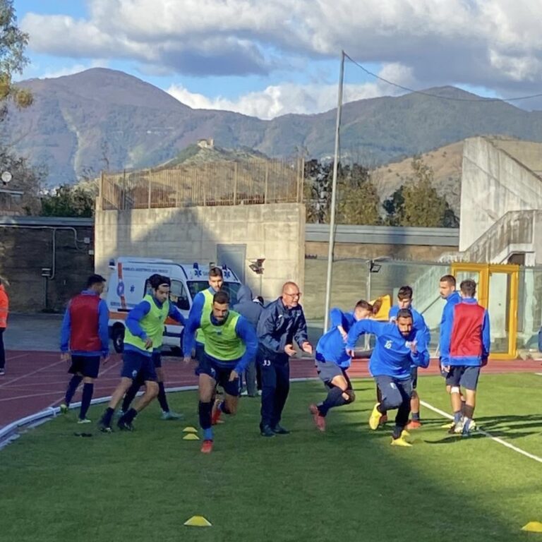 Battuta d’arresto per il Fasano che esce sconfitto 3-2 dalla sfida di Nocera Inferiore Battuta d’arresto per il Fasano che esce sconfitto 3-2 dalla sfida di Nocera Inferiore - Osservatorio Fasano