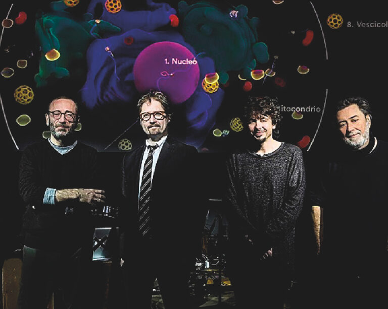 Fasanomusica: venerdì la musica si intreccia alla scienza e alla ricerca con lo spettacolo dei Deproducers e Telmo Pievani Fasanomusica: venerdì la musica si intreccia alla scienza e alla ricerca con lo spettacolo dei Deproducers e Telmo Pievani - Osservatorio Fasano