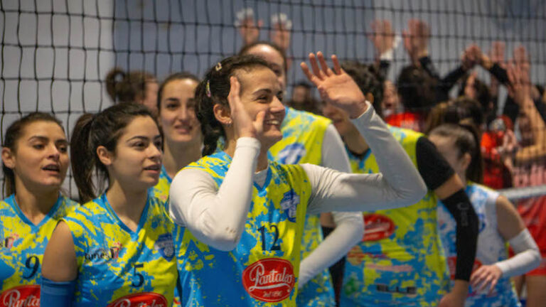 Con il ritorno della banda Chiara Trabucco la Pantaleo Podio Volley Fasano chiude la sua campagna acquisti Con il ritorno della banda Chiara Trabucco la Pantaleo Podio Volley Fasano chiude la sua campagna acquisti - Osservatorio Fasano