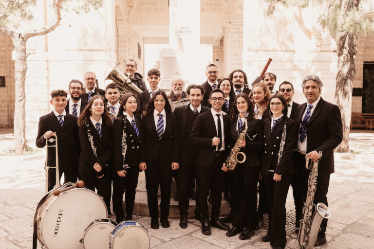Al via la II edizione “Fasano in Banda” IL festival della musica ritrovata Al via la II edizione “Fasano in Banda” IL festival della musica ritrovata - Osservatorio Fasano