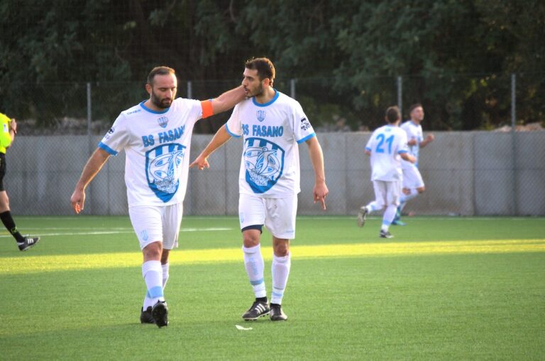 La BS Soccer Team Fasano a Mottola per la prima del girone di ritorno - Osservatorio Fasano