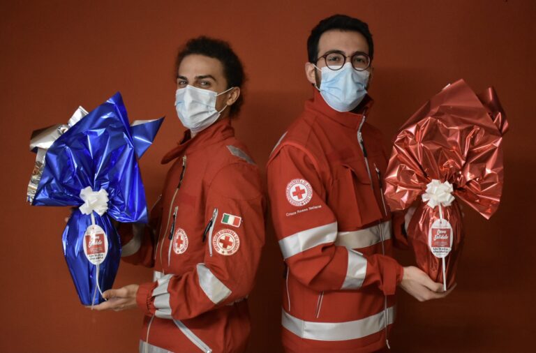 La Croce Rossa di Fasano lancia la campagna di acquisto delle Uova Solidali - Osservatorio Fasano