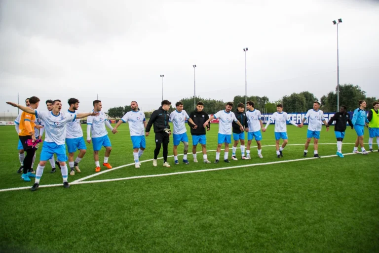 La BS Fasano vince in rimonta contro il San Vito La BS Fasano vince in rimonta contro il San Vito - Osservatorio Fasano