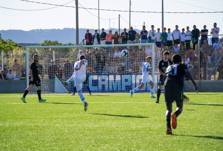 La BS Soccer Team Fasano archivia la pratica Atletico Martina, finisce 7-1 all’Arena degli Ulivi - Osservatorio Fasano